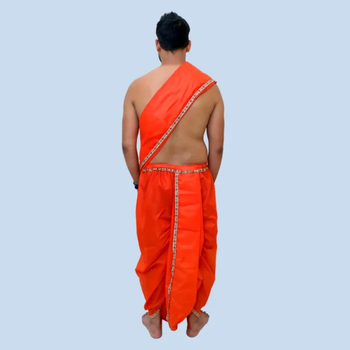 Murlidhar Dhoti GamchaSet