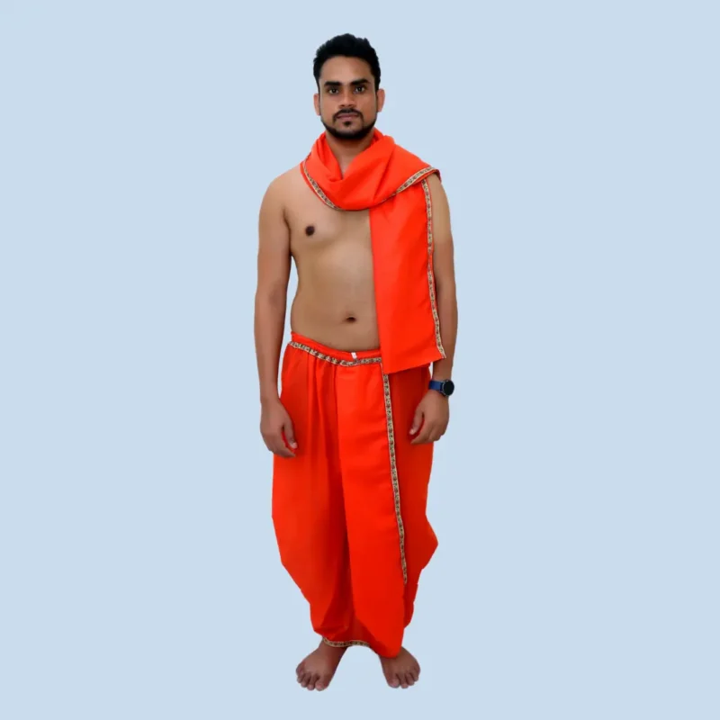 Murlidhar Dhoti GamchaSet