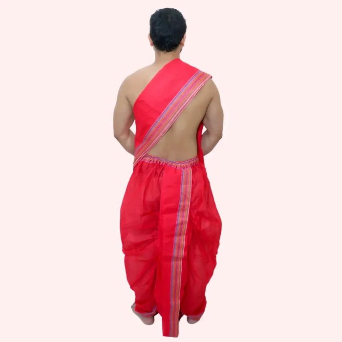 Sanskar Dhoti Gamcha Set Swanurag